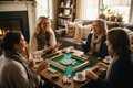 Host a Mahjong Party with Buttercup Mahj - 3 hour party