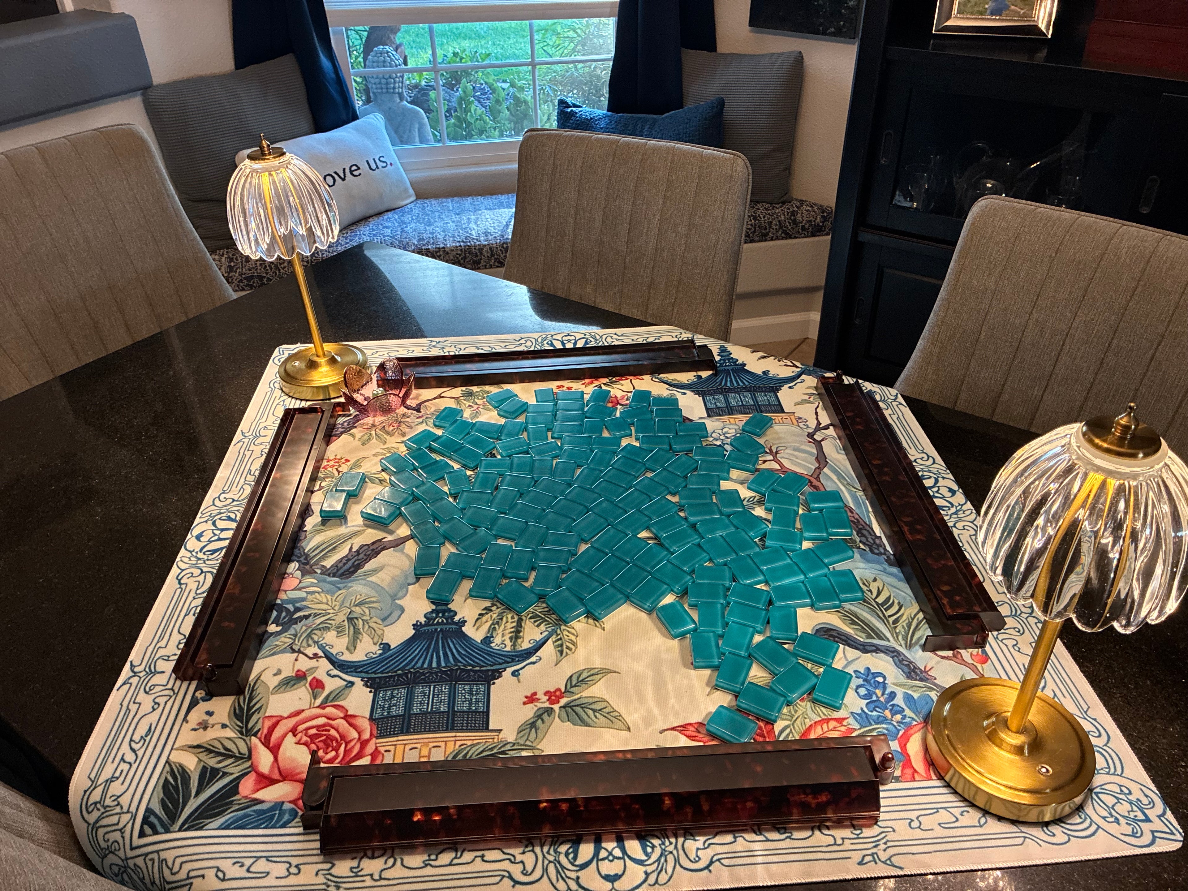 Fill a Table of 4 for Play